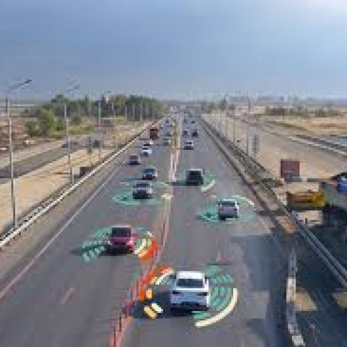 Technological revolution for road infrastructure